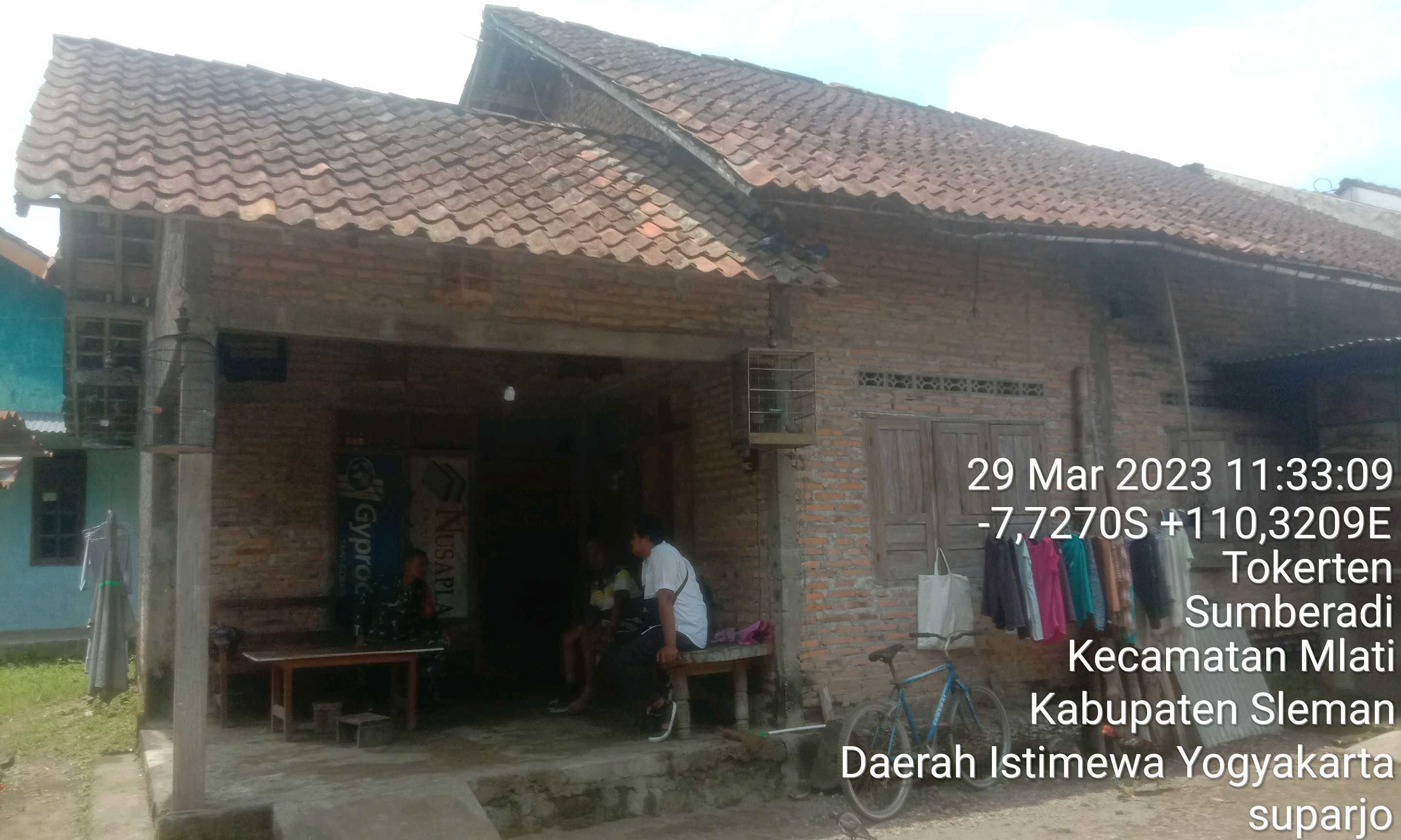 Foto Rumah 0% SUPARJO